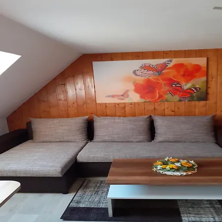 Cozy Apartment in Lichtenhain Germany With Garden Exterior foto