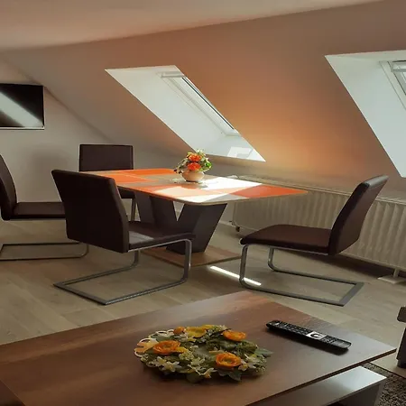 Cozy Apartment in Lichtenhain Germany With Garden Exterior foto