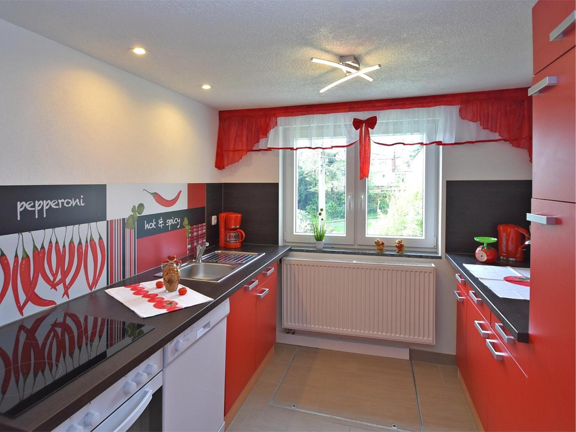 Apartment Cozy In Lichtenhain Germany With Garden