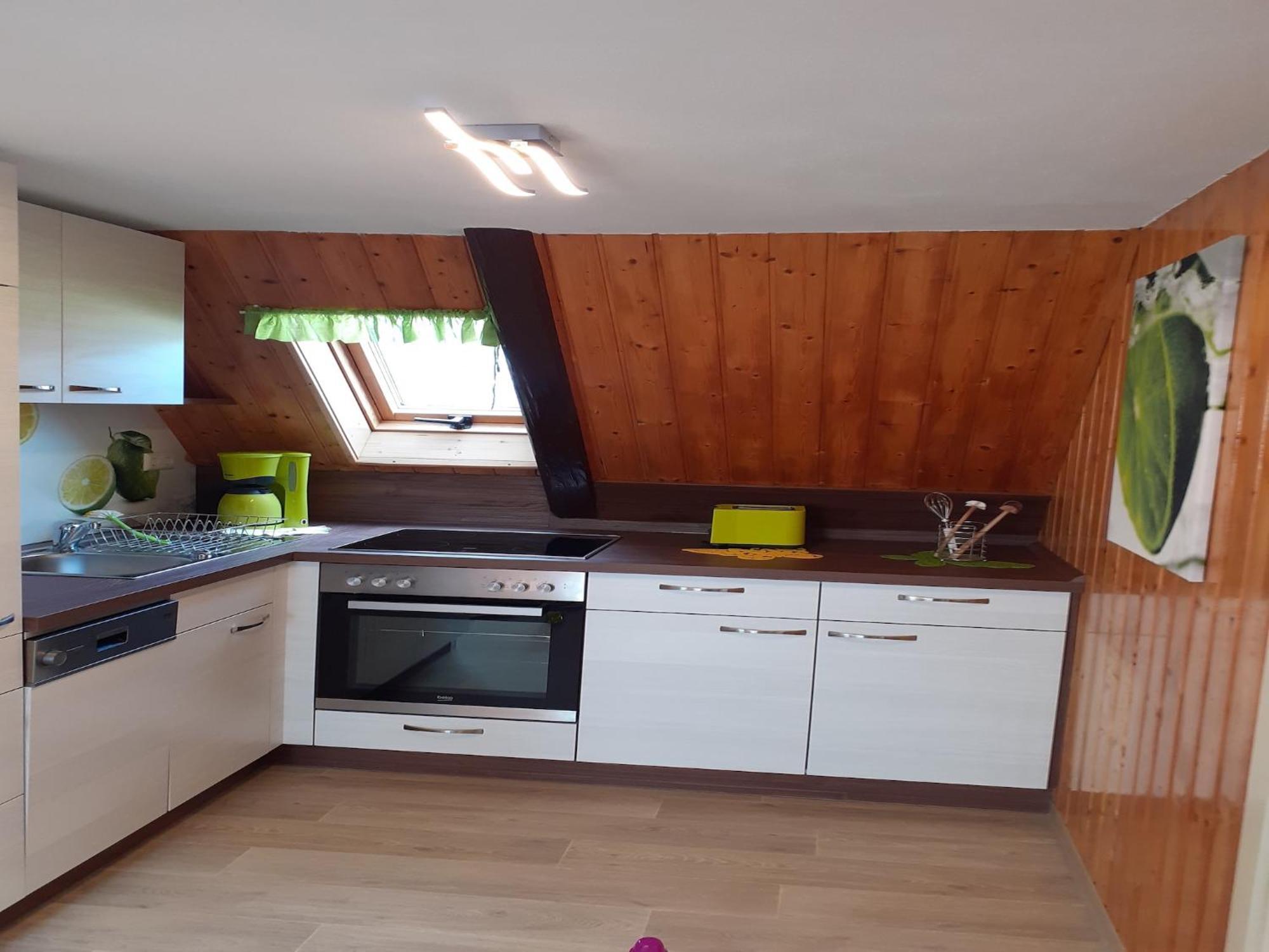 Apartment Cozy In Lichtenhain Germany With Garden Lichtenhain (Sebnitz)
