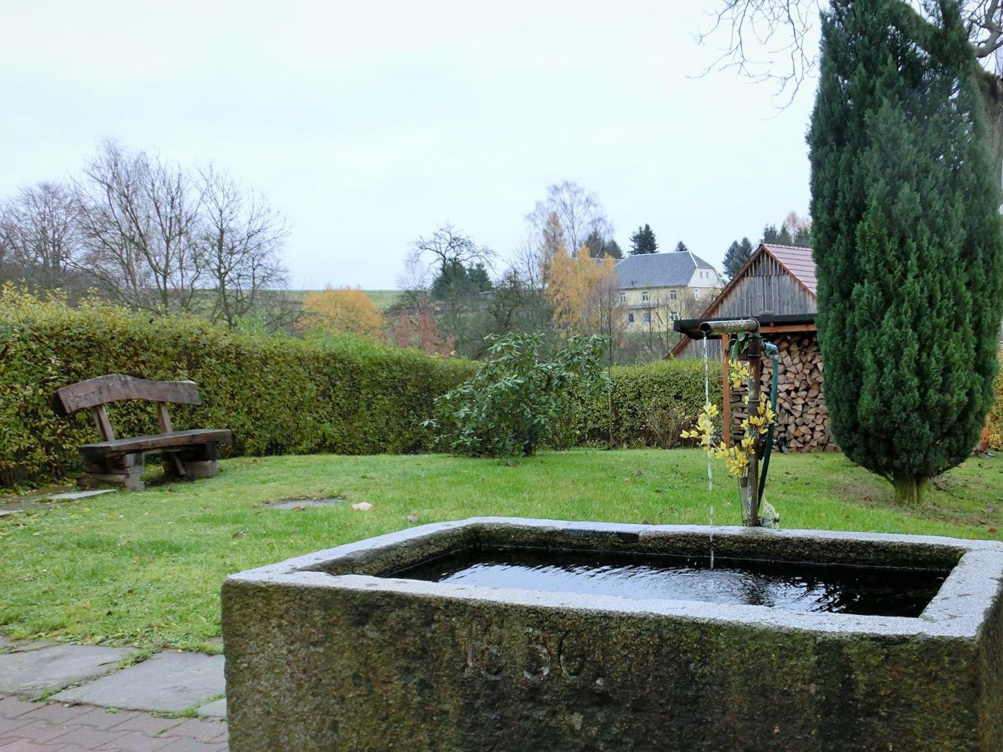 Cozy In Lichtenhain Germany With Garden * Lichtenhain (Sebnitz)